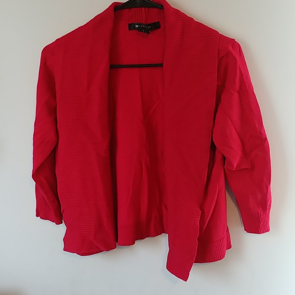 89th & madison cardigan